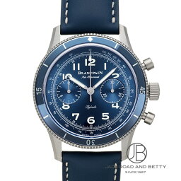 ブランパン ブランパン BLANCPAIN エアコマンド フライバック クロノグラフ AC02-12B40-63A 新品 時計 メンズ