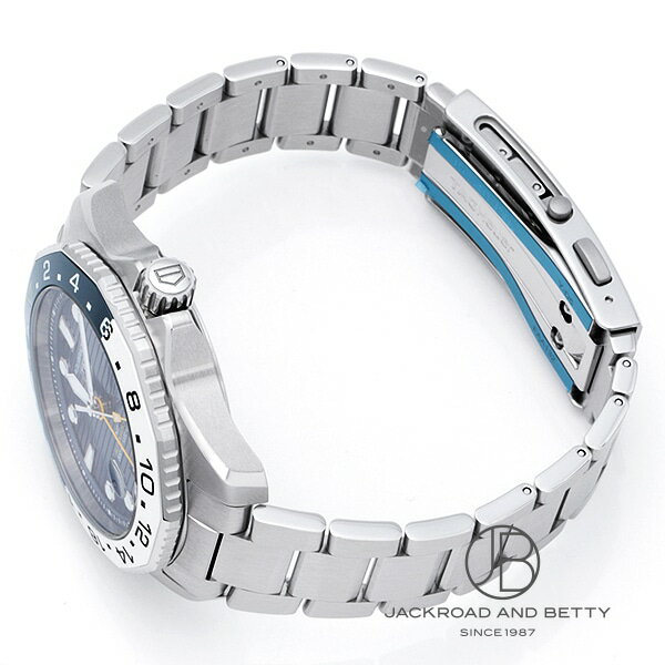 タグ・ホイヤー TAG HEUER アクアレーサー プロフェッショナル 300 キャリバー7 GMT WBP2010.BA0632 新品 時計 メンズ