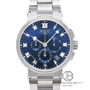ブレゲ BREGUET マリーン クロノグラフ 5527TI/Y1/TW0 新品 時計 メンズ(2)