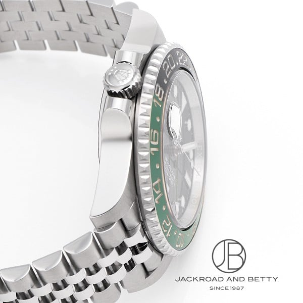 ロレックス ROLEX GMTマスターII 126720VTNR 新品 時計 メンズ