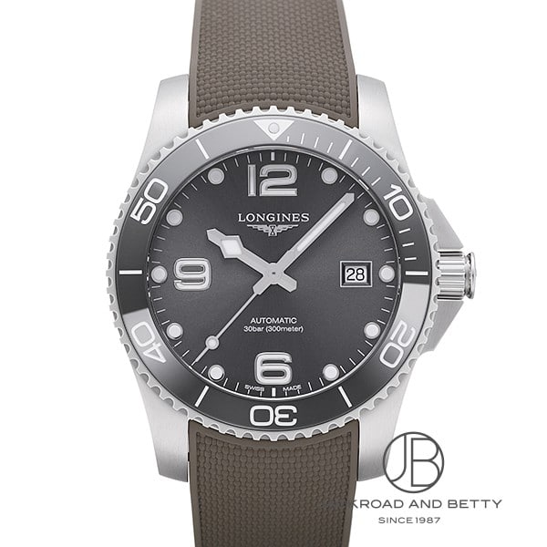 ロンジン LONGINES ハイドロ コンクエスト オート L3.781.4.76.9 新品 時計 メンズ
