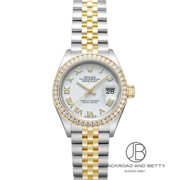 ロレックス ROLEX レディ デイトジャスト 28 279383RBR 新品 時計 レディース