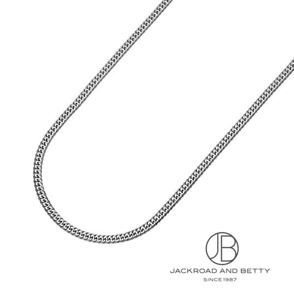 喜平 KIHEI PT850 6面 ダブル 10g 45cm ネックレス プラチナ 造幣局刻印有り 新品 ジュエリー ブランドジュエリー