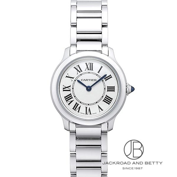 カルティエ CARTIER ロンド マスト ドゥ カルティエ 29mm WSRN0033 新品 時計 レディース