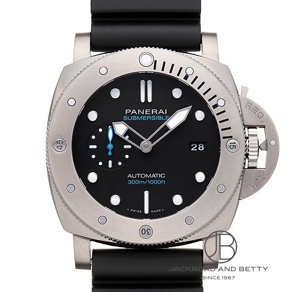 パネライ PANERAI サブマーシブル 47mm 