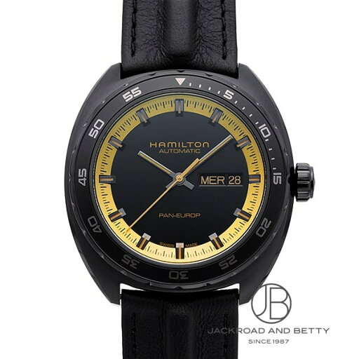 ハミルトン HAMILTON パンユーロ デイデイト オート H35425730 新品 時計 メンズ ハミルトン HAMILTON パンユーロ デイデイト オート H35425730 新品 時計 メンズ