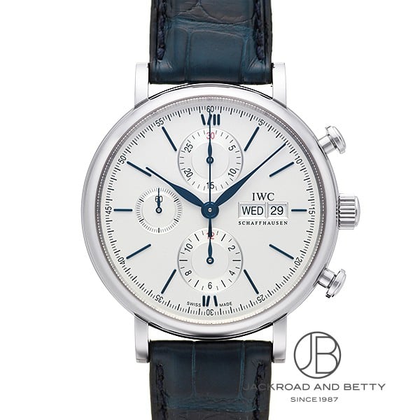 IWC IWC ポートフィノ クロノグラフ IW391037 新品 時計 メンズ