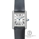 カルティエ CARTIER タンク マスト LM W4TA0017 新品 時計 男女兼用(2)