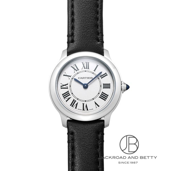 カルティエ CARTIER ロンド マスト 29mm WSRN0030 新品 時計 レディース