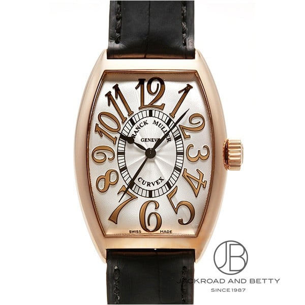 フランク ミュラー FRANCK MULLER トノウ カーベックス 5850SC REL 新品 時計 メンズ