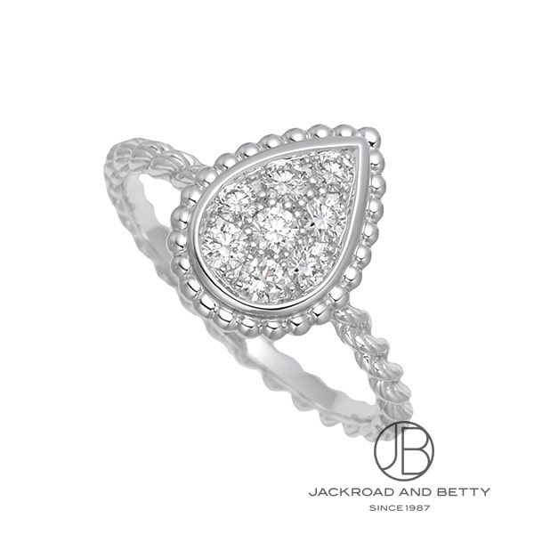 Rakuten - ブシュロン BOUCHERON セルパンボエム 1モチーフリング S WG JRG02148 新品 ジュエリー ブランドジュエリー