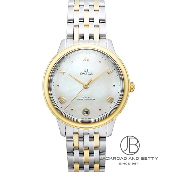 オメガ OMEGA デ・ヴィル プレステージ コーアクシャル マスター...(2)