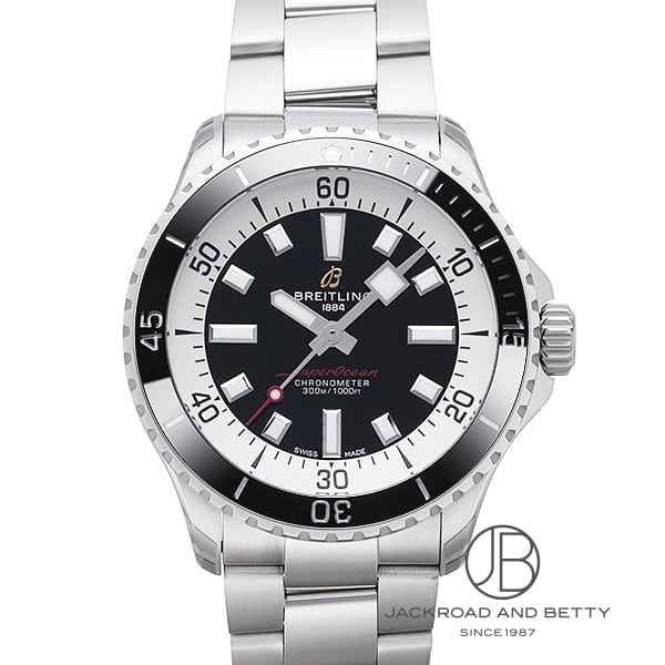 ブライトリング BREITLING スーパーオーシャン オートマティック 42 A17375211B1A1 新品 時計 メンズ