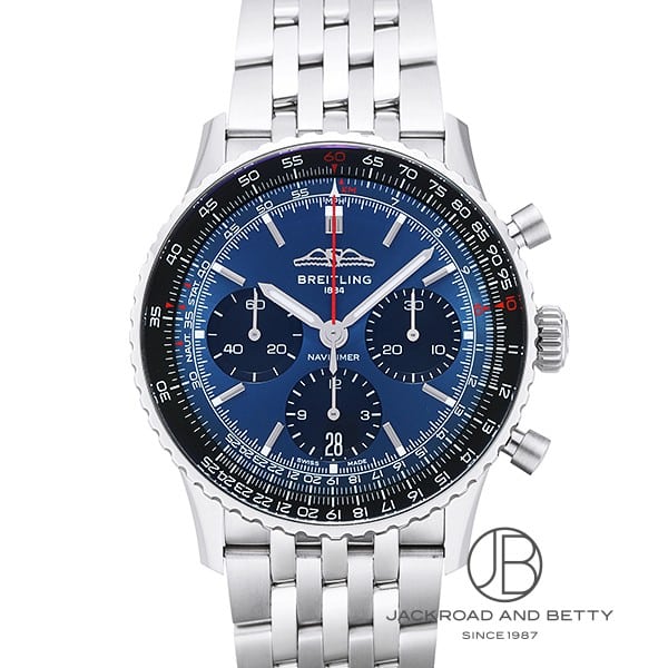 ブライトリング BREITLING ナビタイマー B01 クロノグラフ 41 AB0139241C1A1 新品 時計 メンズ