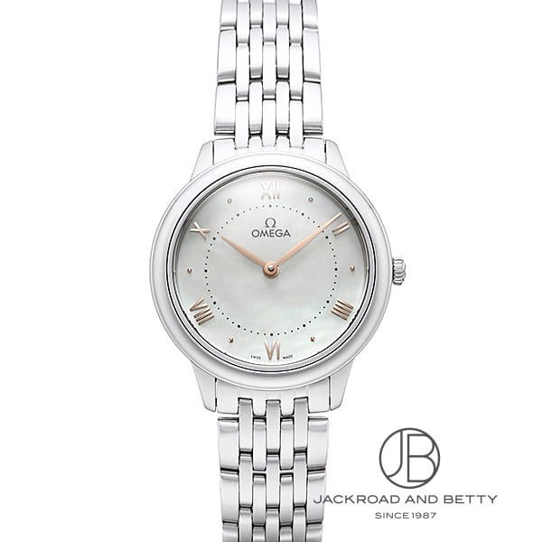 Other - オメガ OMEGA デ・ヴィル プレステージ 434.10.30.60.05.001 新品 時計 レディース