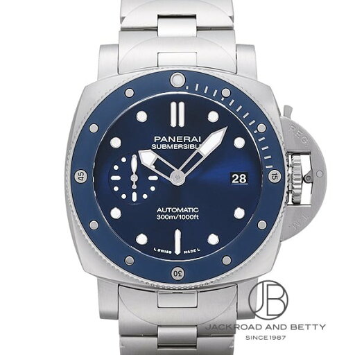パネライ PANERAI サブマーシブル ブルー ノッテ PAM02068 新品 時計 メンズ パネライ PANERAI サブマーシブル ブルー ノッテ PAM02068 新品 時計 メンズ