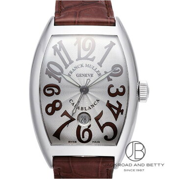 フランク・ミュラー FRANCK MULLER カサブランカ デイト 8880CASADT 新品 時計 メンズ