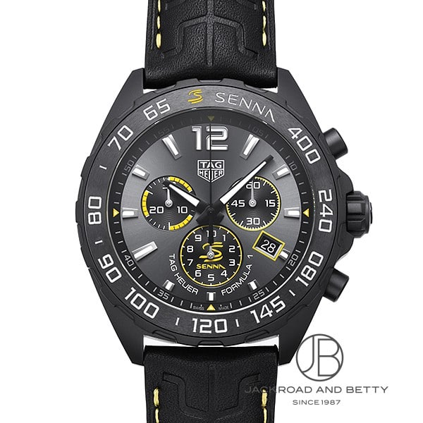 Rakuten - タグ・ホイヤー TAG HEUER フォーミュラ1 アイルトン・セナ 2021 スペシャル エディション CAZ101AJ.FC6487 新品 時計 メンズ