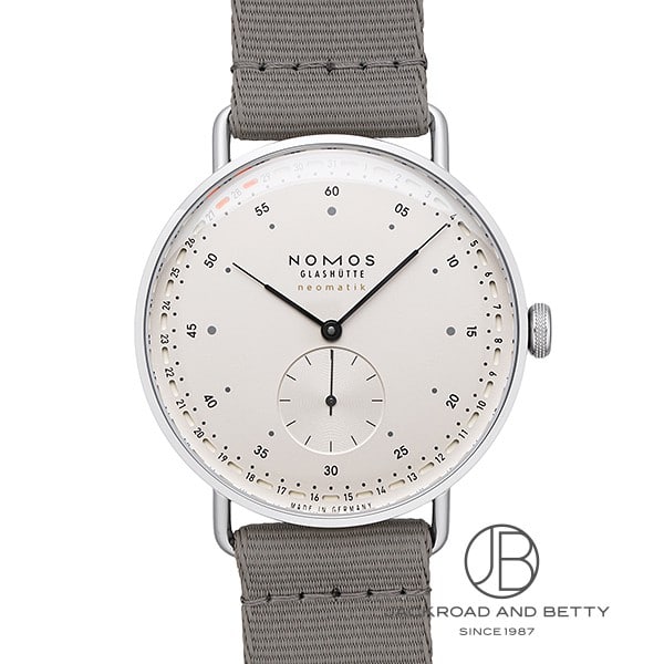ノモス NOMOS メトロ ネオマティック 41 アッデイト 1165 新品 時計 メンズ