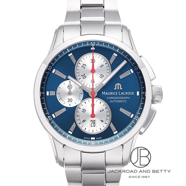 モーリス・ラクロア MAURICE LACROIX ポ�