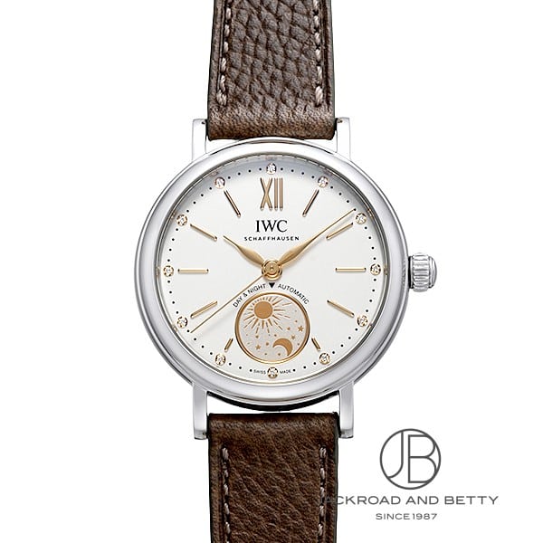 IWC IWC ポートフィノ・オートマティック デイ&ナイト IW459801 新品 時計 男女兼用