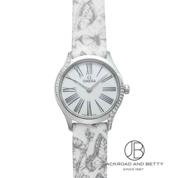 DeVille - オメガ OMEGA デ・ヴィル ミニ トレゾア 428.17.26.60.04.002 新品 時計 レディース