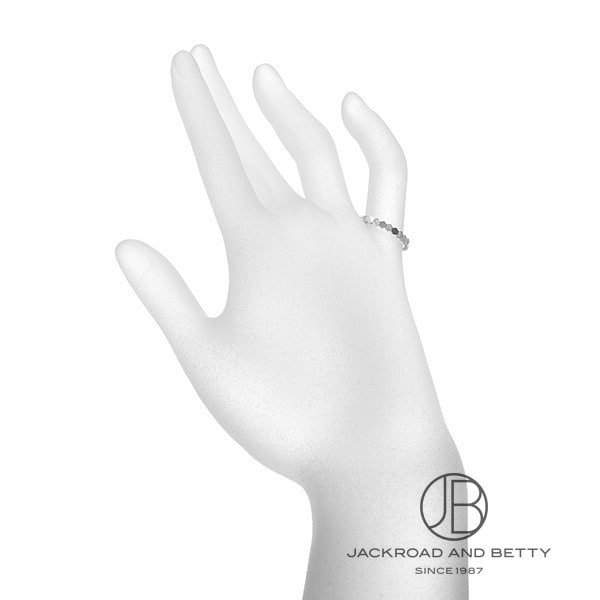 ジャックロード 【腕時計専門店】のショーメ CHAUMET ビー ドゥ ショーメ ハニカム リング 081890 新品 ジュエリー ブランドジュエリー｜アングル2