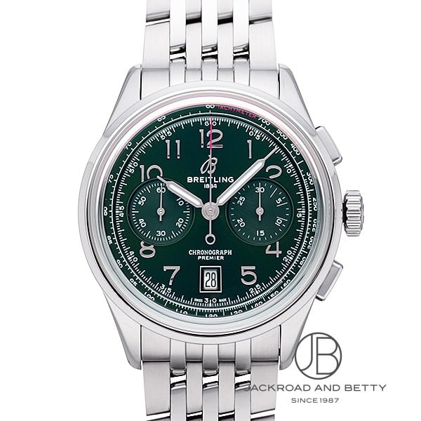 ブライトリング BREITLING プレミエ B01 クロノグラフ 4...(2.0)