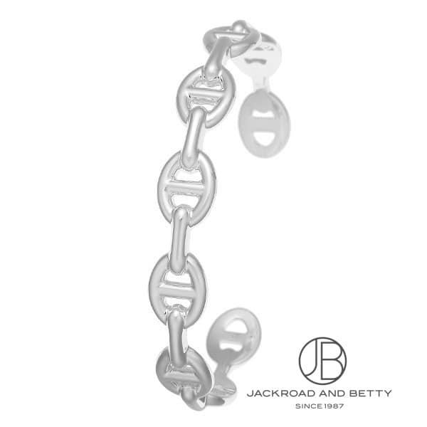 エルメス HERMES シェーヌ・ダンクル アンシェネ ブレスレット LG H109509B LG 新品 ジュエリー ブランドジュエリー