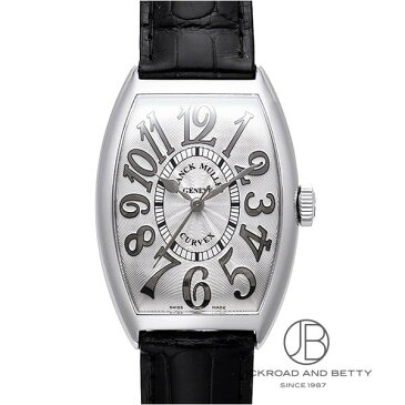 フランク・ミュラー FRANCK MULLER トノー カーベックス 5850SC REL 新品 時計 メンズ