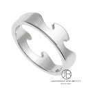 ジョージ ジェンセン 指輪 ジョージ ジェンセン GEORG JENSEN フュージョン エンド リング 20000289 新品 ジュエリー ブランドジュエリー