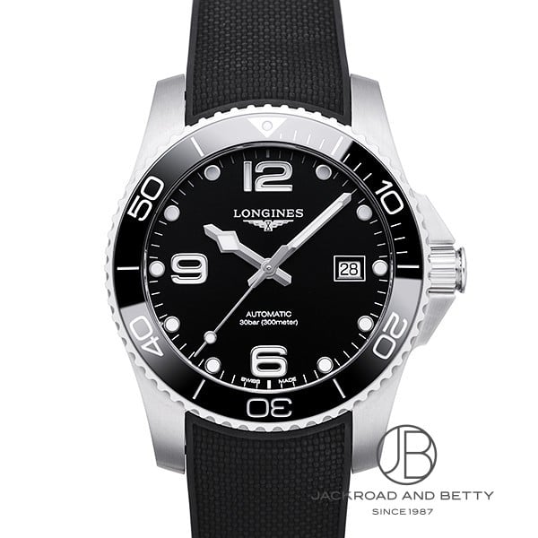 ロンジン LONGINES ハイドロ コンクエスト オート L3.781.4.56.9 新品 時計 メンズ