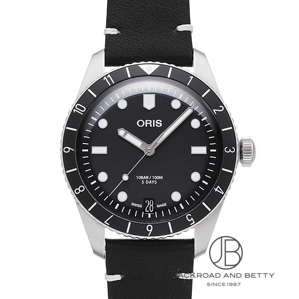 オリス ORIS ダイバーズ 65 12H キャリバー400 400 7772 4054-07 5 20 82 新品 時計 メンズ
