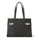 デルヴォー DELVAUX タンペート トートバッグ ブラック 黒 AA0616BNV099ZDO 新品 バッグ/財布/小物