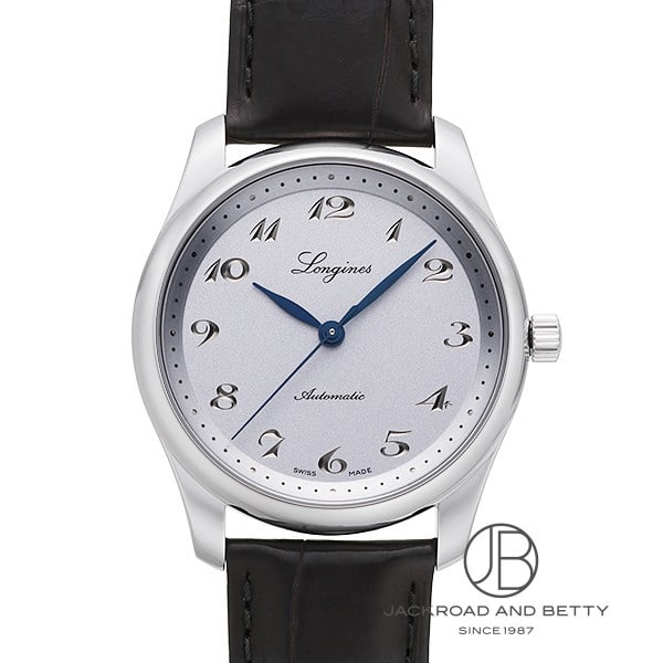 ロンジン LONGINES マスターコレクション 創業190周年記念モデル L2.793.4.73.2 新品 時計 メンズ