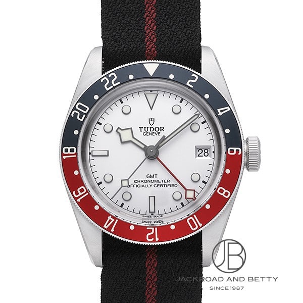 チューダー(チュードル) TUDOR ヘリテージ ブラックベイ GMT 79830RB-0012 新品 時計 メンズ