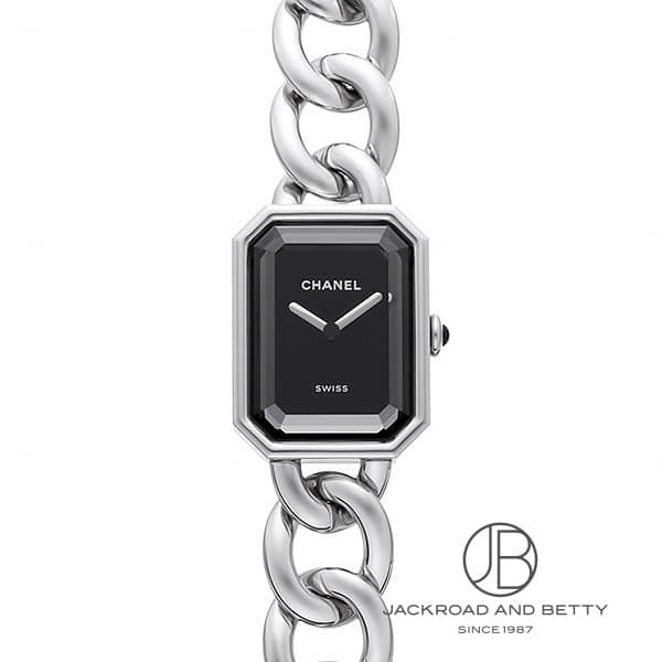 シャネル 腕時計（レディース） シャネル CHANEL プルミエール メタル チェーン H7018 新品 時計 レディース