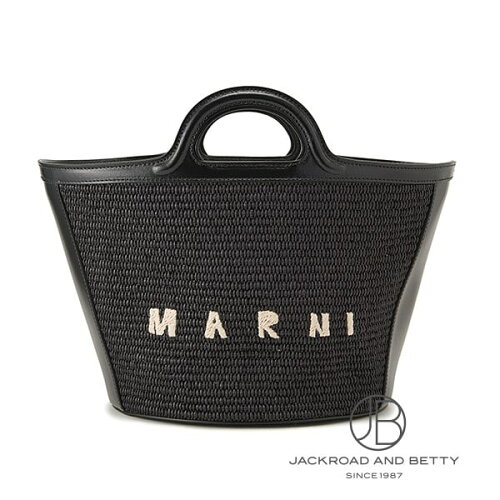 マルニ MARNI トロピカリア バッグ スモール ブラック 黒 BMMP0068Q0P386000N99 新品 バッグ/財布/小物