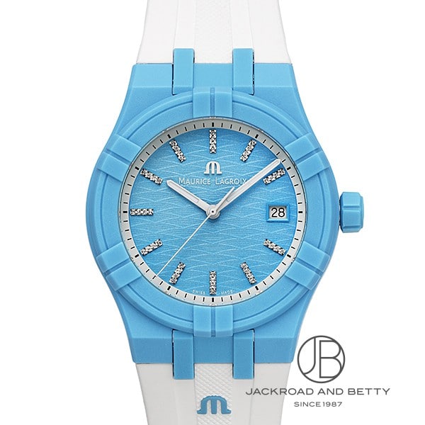 モーリス・ラクロア MAURICE LACROIX アイコン タイド AI2008-AAAA1-3A0-0 新品 時計 メンズ