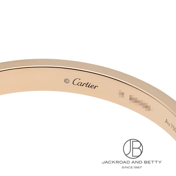カルティエ CARTIER ラブブレスレット ...の紹介画像3