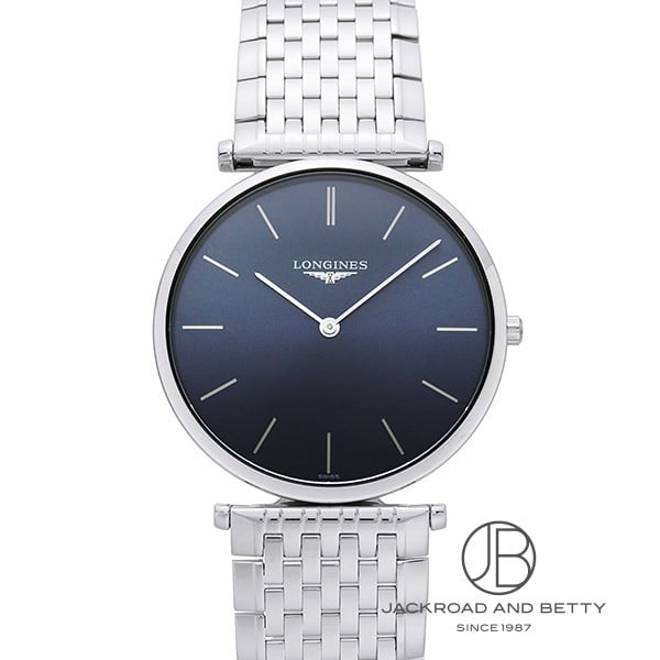 ロンジン LONGINES ラ グラン クラシック ドゥ ロンジン L4.755.4.95.6 新品 時計 レディース