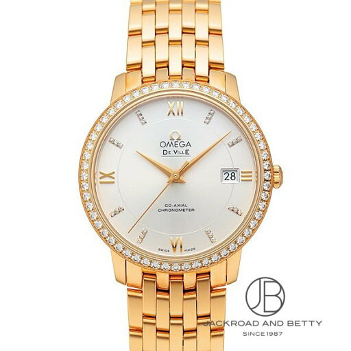 オメガ OMEGA デ・ヴィル プレステージ コーアクシャル クロノメーター 424.55.37.20.52.002 新品 時計 メンズ オメガ OMEGA デ・ヴィル プレステージ コーアクシャル クロノメーター 424.55.37.20.52.002 新品 時計 メンズ