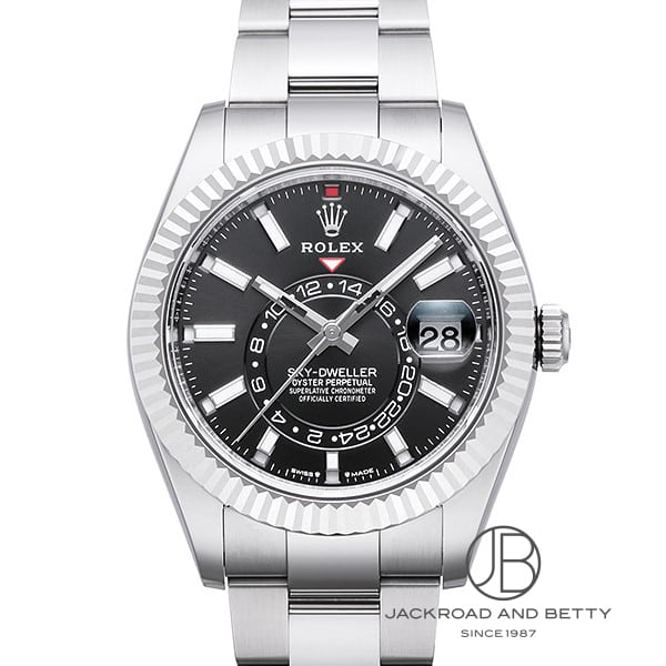 ロレックス ROLEX スカイドゥエラー 336934 新品 時計 メンズ