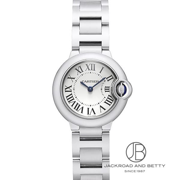 カルティエ CARTIER バロン ブルー ド�