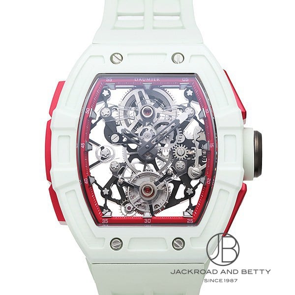 ドーミエ DAUMIER トゥールビヨン DM8699C3L 新品 時計 メンズ