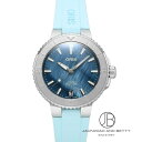 オリス ORIS アクイス デイト 01 733 7770 4155-07 4 18 65FC 新品 時計 男女兼用