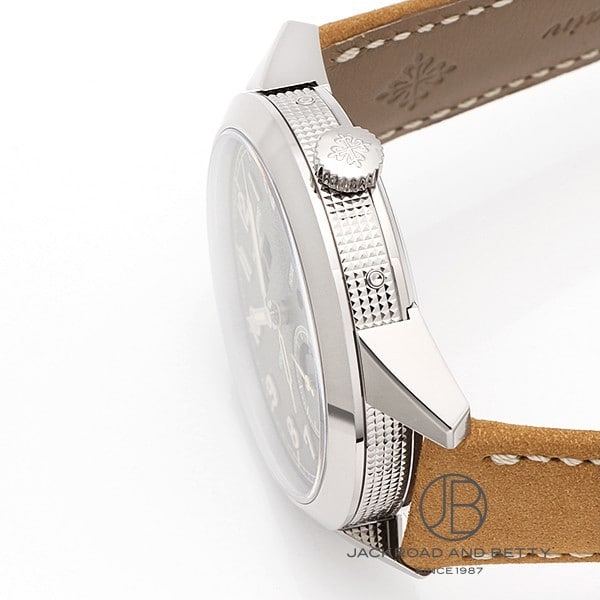 パテック フィリップ PATEK PHILIPPE コンプリケーション アニュアルカレンダー トラベルタイム 5326G-001 新品 時計 メンズ