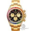 ロレックス ROLEX コスモグラフ デイトナ レインボー 116598RBOW-0004 新品 時計 メンズ