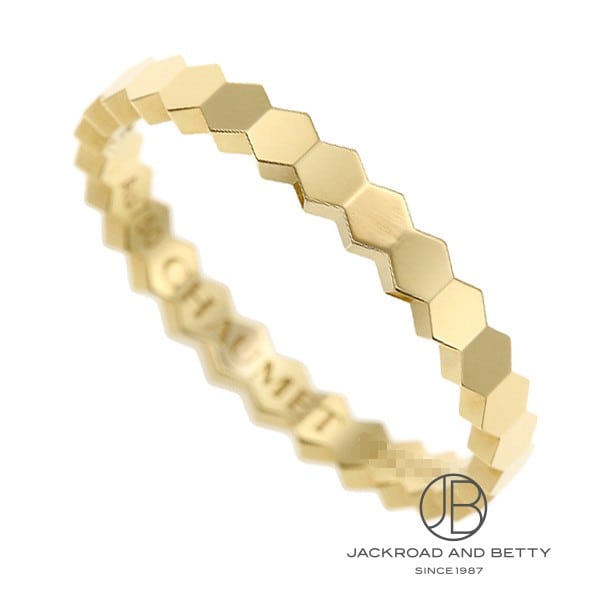 Rakuten - ショーメ CHAUMET ビー ドゥ ショーメ ハニカム リング 081885 新品 ジュエリー ブランドジュエリー