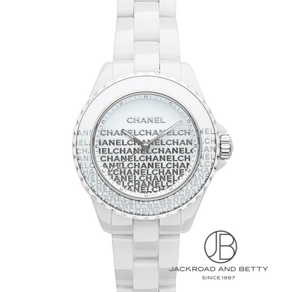 シャネル CHANEL J12 ウォンテッド ド